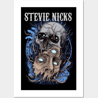 STEVIE NICKS BAND Posters and Art